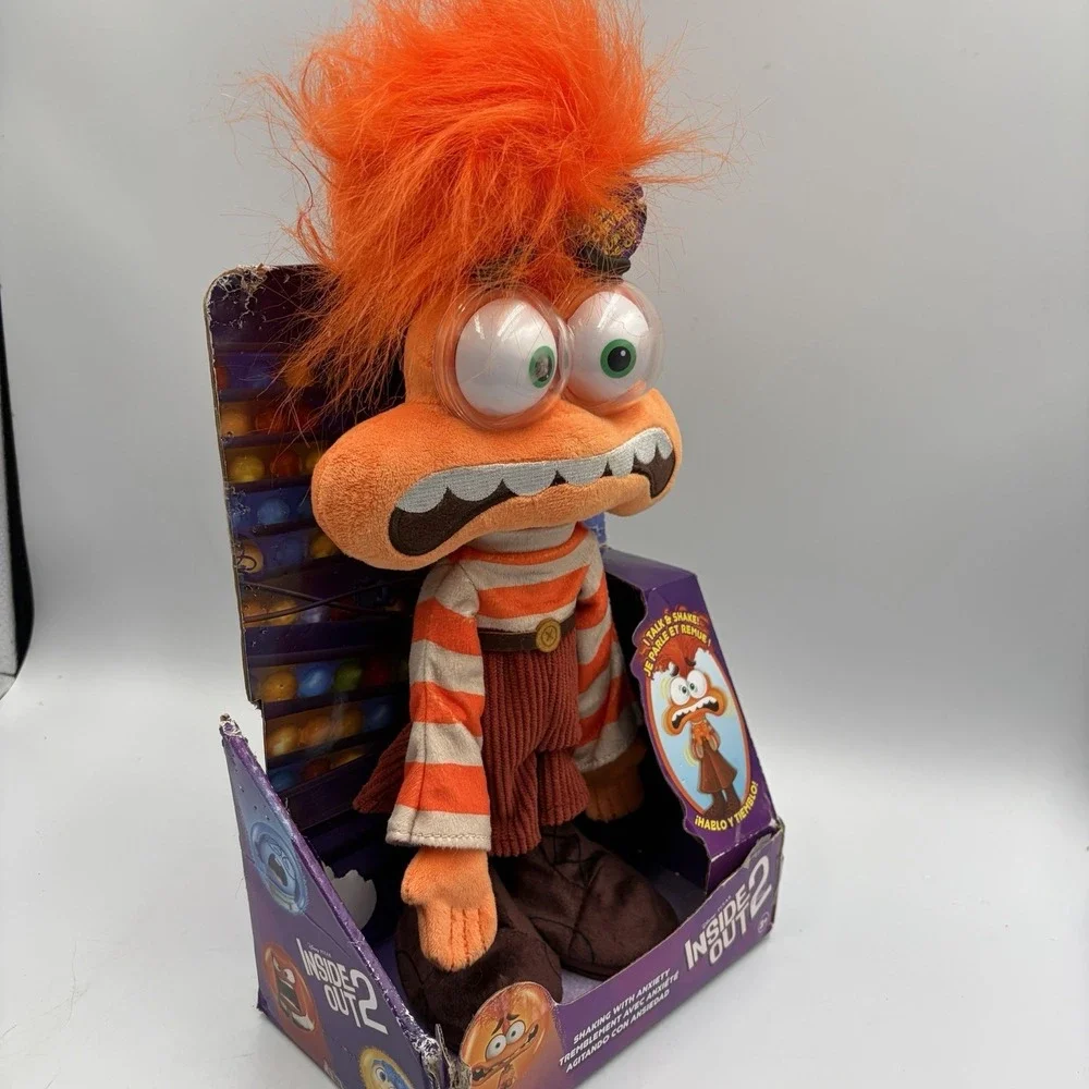 Disney new box